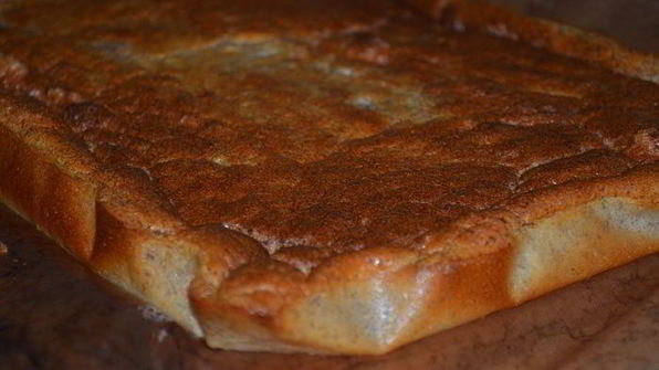 луковый пирог, который становится еще вкуснее на следующий день