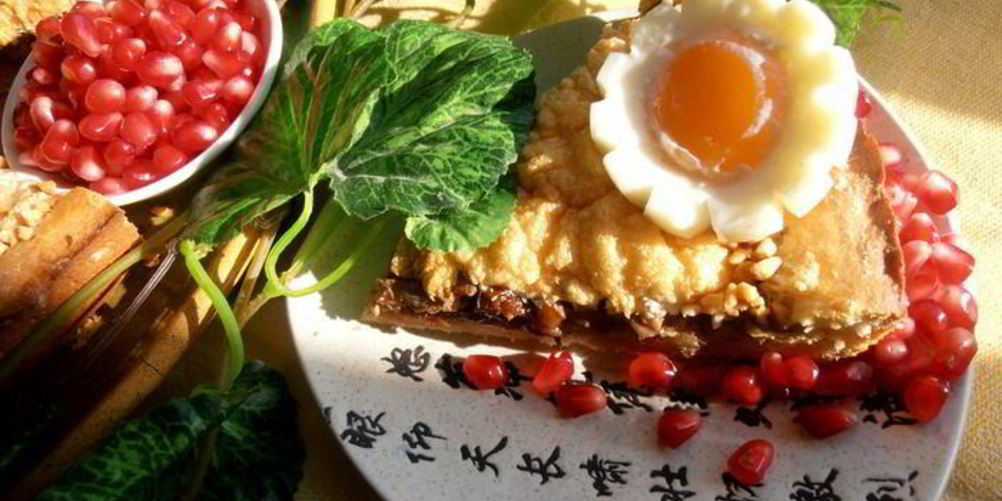 Рецепт лукового пирога-закуски