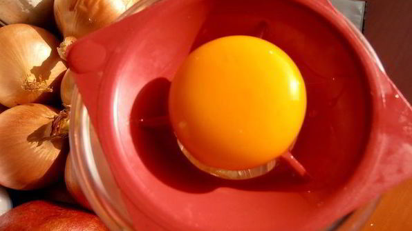 луковый пирог-закуска