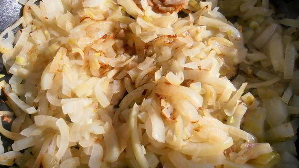 луковый пирог-закуска