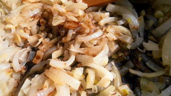 луковый пирог-закуска