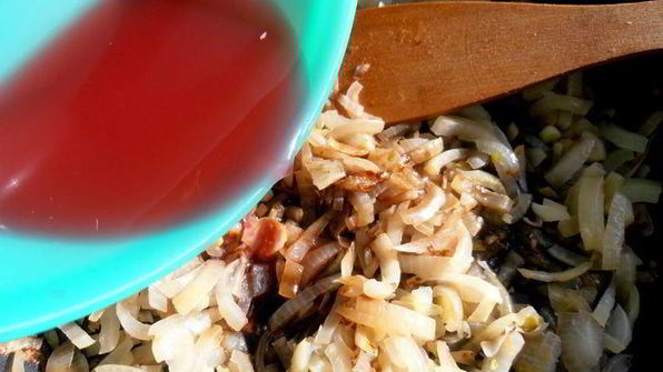 луковый пирог-закуска