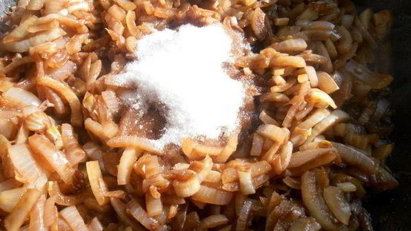 луковый пирог-закуска