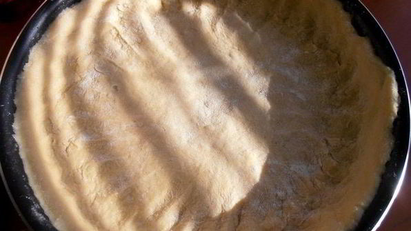 луковый пирог-закуска