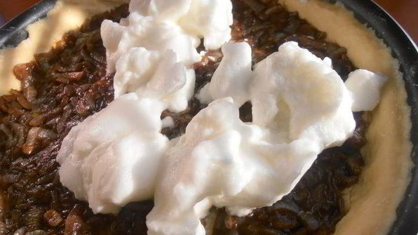 луковый пирог-закуска