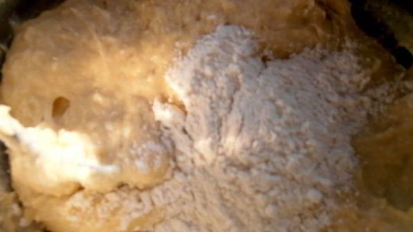 луковый пирог-закуска