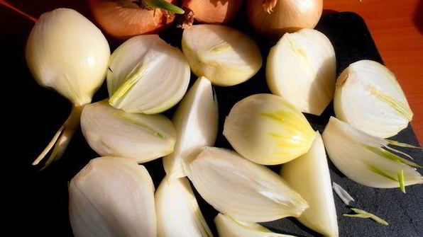 луковый пирог-закуска