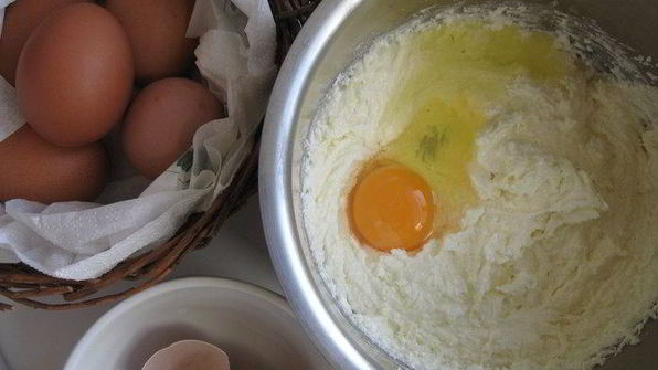 маковый пирог в кокосовых облаках