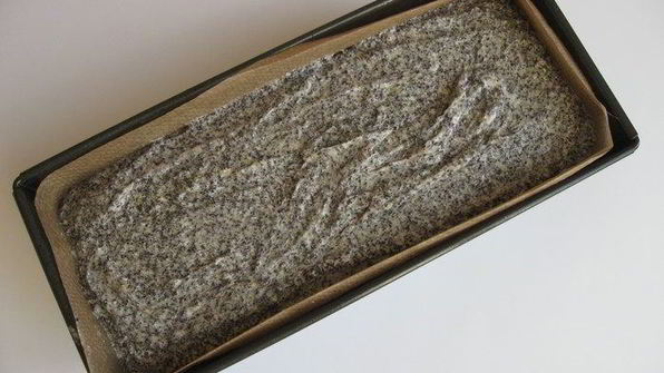 маковый пирог в кокосовых облаках