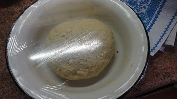 масляный пирог