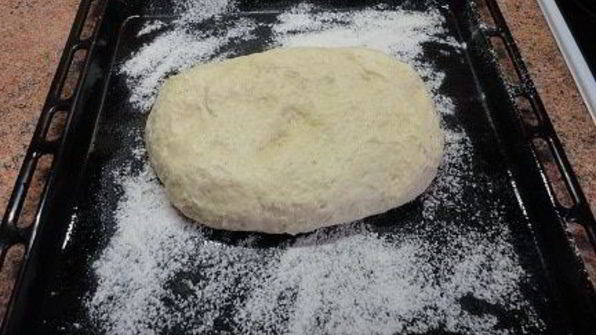 масляный пирог