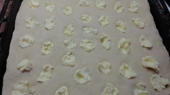 масляный пирог