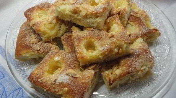 масляный пирог