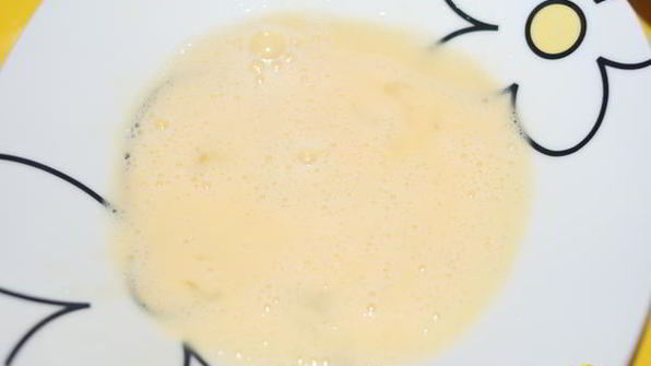 миндальный пирог с нектаринами