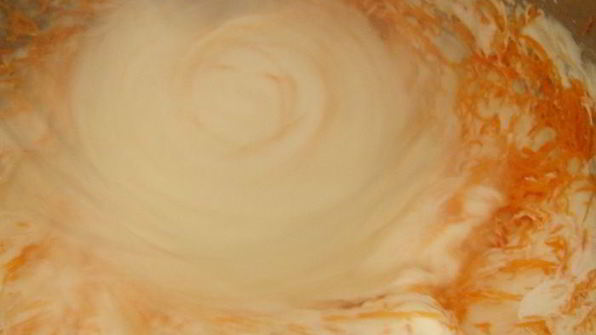 морковный праздничный пирог