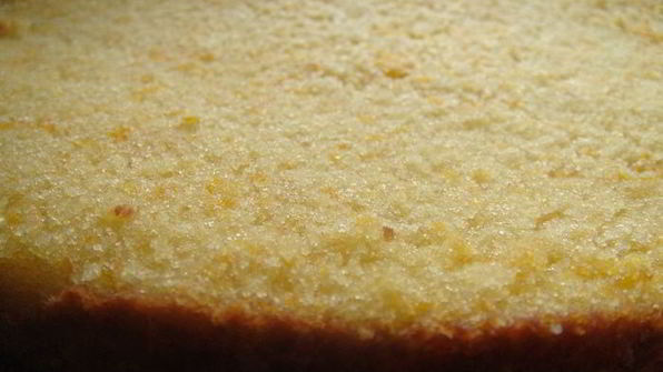 морковный праздничный пирог