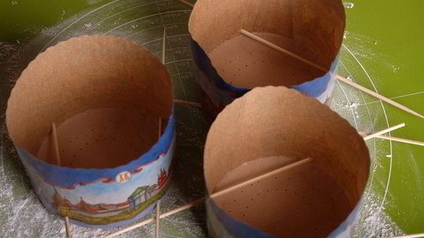 настоящий панеттоне на закваске