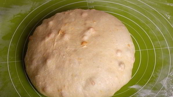 настоящий панеттоне на закваске