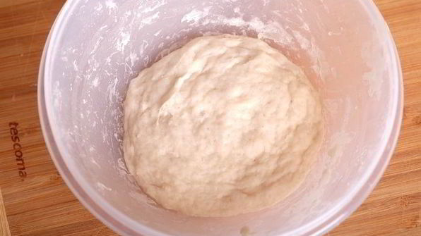 настоящий панеттоне на закваске