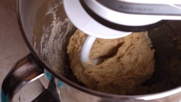 настоящий панеттоне на закваске