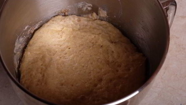 настоящий панеттоне на закваске