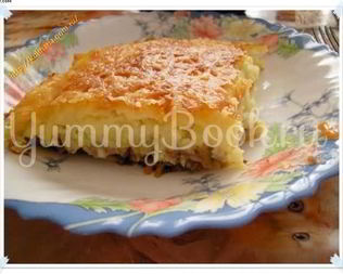 Пастуший пирог