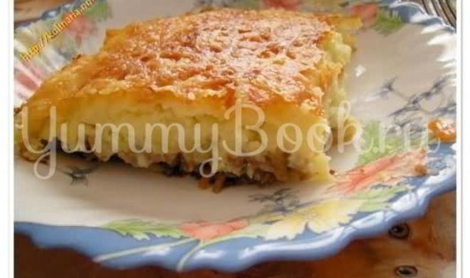 Пастуший пирог