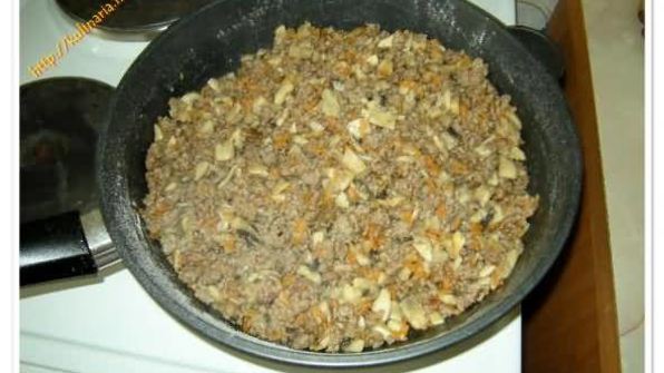 пастуший пирог