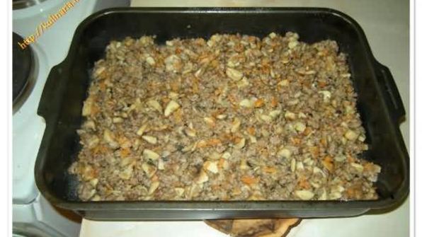 пастуший пирог