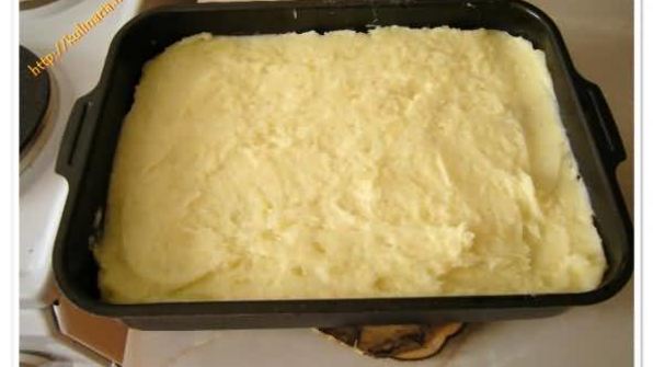 пастуший пирог