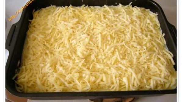 пастуший пирог