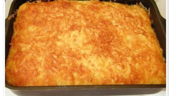 пастуший пирог