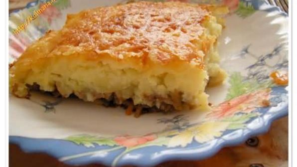 пастуший пирог