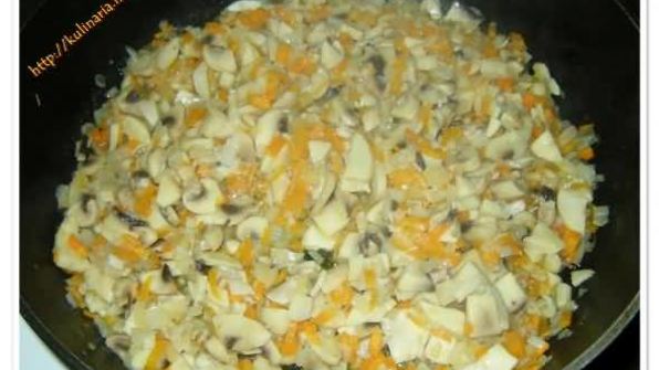 пастуший пирог