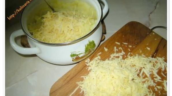 пастуший пирог