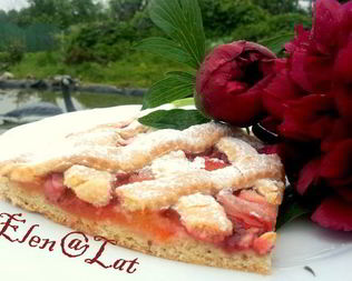 Пирог Фруктовый микс