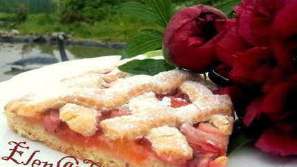 Пирог Фруктовый микс