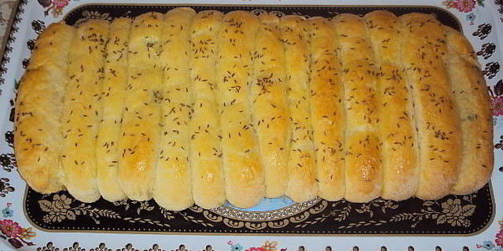 Рецепт пирога-гармошки