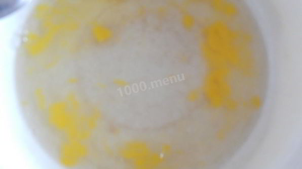 пирог из слоеного теста с творогом