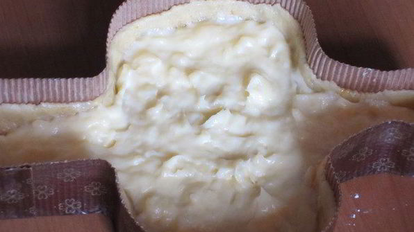 пирог пасхальный голубь с заварным кремом