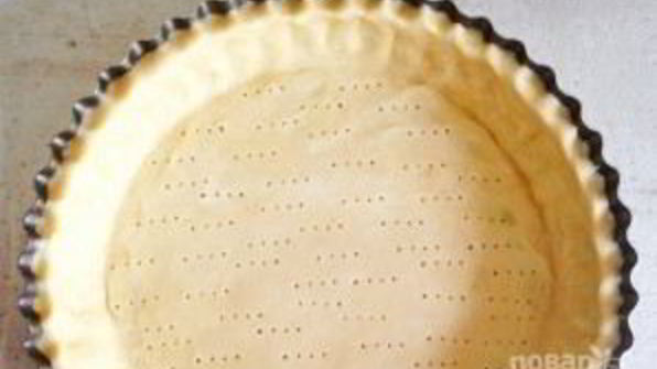 пирог с баклажанами