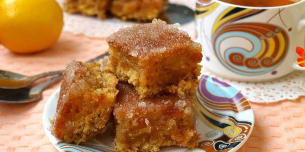 Рецепт пирога с изюмом