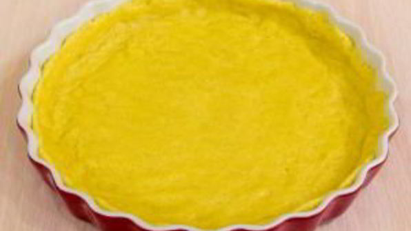 пирог с киви