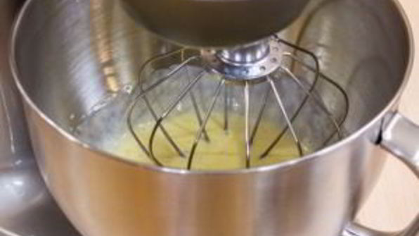 пирог с киви