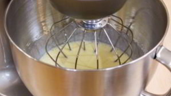 пирог с киви