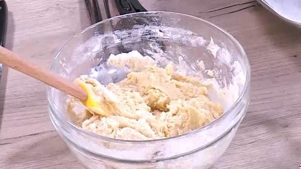 пирог с консервированным ананасом