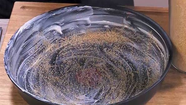 пирог с консервированным ананасом