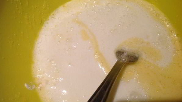 пирог с малиной