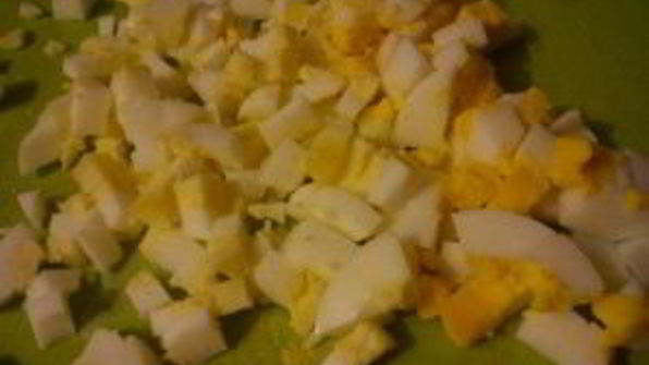 пирог с семгой, брынзой и шпинатом