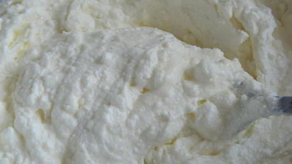 пирог с творогом и вишней